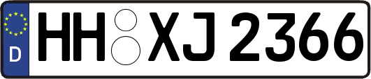 HH-XJ2366