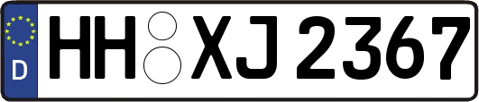 HH-XJ2367