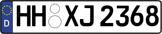 HH-XJ2368