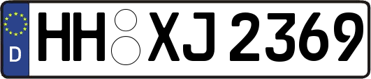 HH-XJ2369
