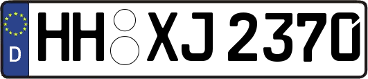 HH-XJ2370