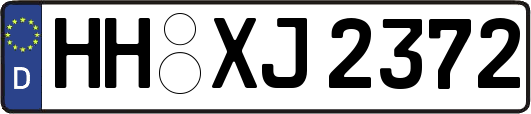 HH-XJ2372