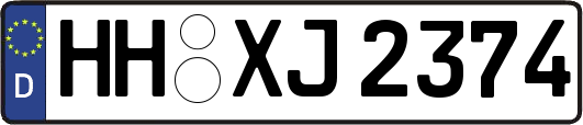 HH-XJ2374