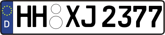 HH-XJ2377