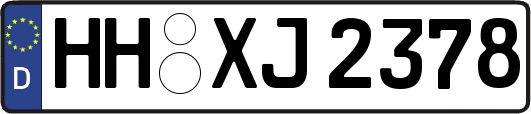 HH-XJ2378