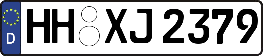 HH-XJ2379