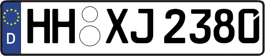HH-XJ2380
