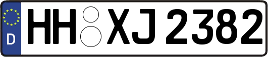HH-XJ2382