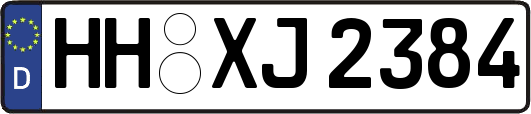 HH-XJ2384