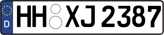 HH-XJ2387