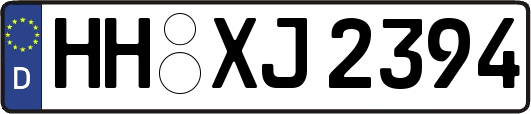 HH-XJ2394