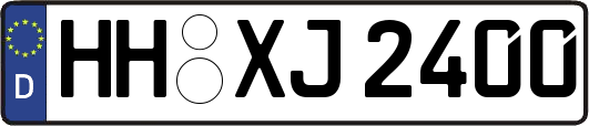 HH-XJ2400