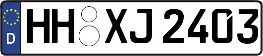 HH-XJ2403