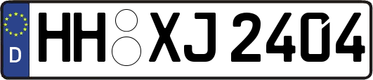 HH-XJ2404