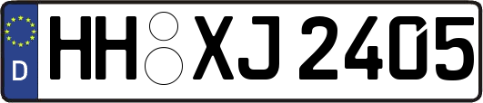 HH-XJ2405