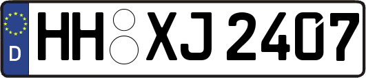 HH-XJ2407