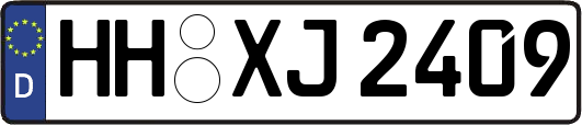HH-XJ2409