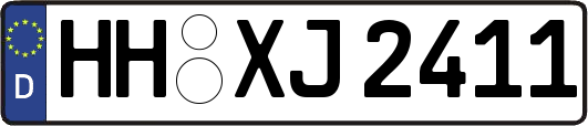 HH-XJ2411