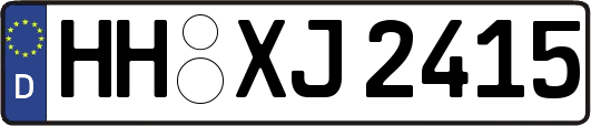 HH-XJ2415