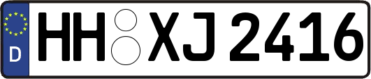HH-XJ2416