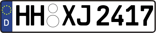 HH-XJ2417