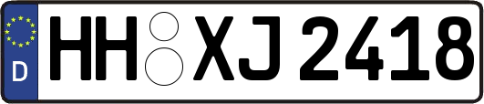 HH-XJ2418
