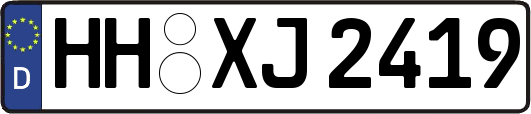 HH-XJ2419