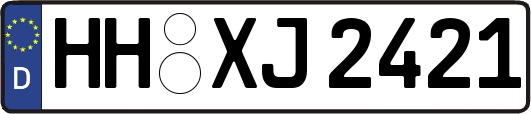 HH-XJ2421