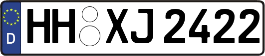 HH-XJ2422