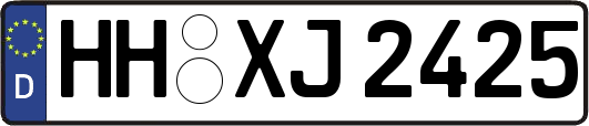 HH-XJ2425