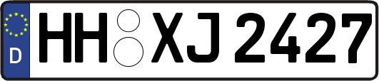 HH-XJ2427
