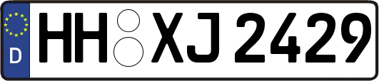 HH-XJ2429