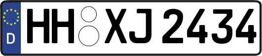 HH-XJ2434