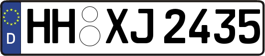 HH-XJ2435