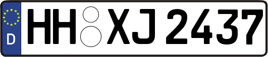 HH-XJ2437