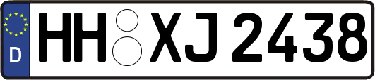 HH-XJ2438