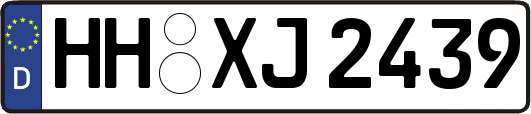 HH-XJ2439