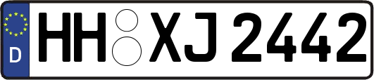 HH-XJ2442