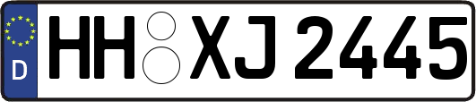 HH-XJ2445