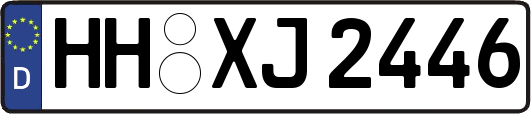 HH-XJ2446