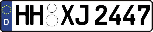 HH-XJ2447
