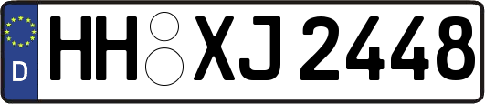 HH-XJ2448