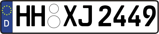 HH-XJ2449