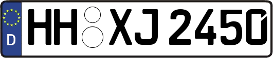 HH-XJ2450