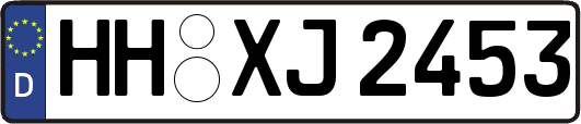 HH-XJ2453
