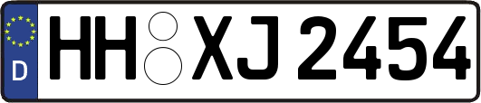 HH-XJ2454