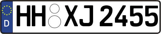 HH-XJ2455