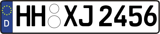 HH-XJ2456