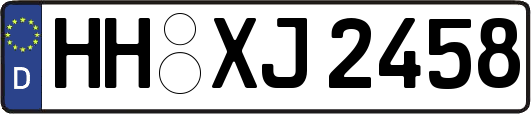 HH-XJ2458