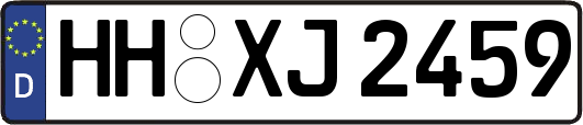 HH-XJ2459